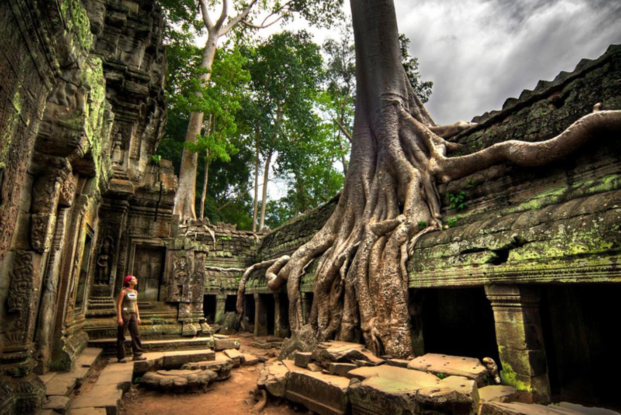 Green Empire Resort Siem Reap Exterior photo